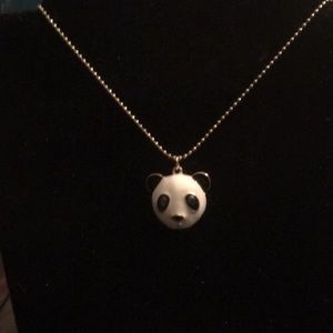 🐼Panda Bear Betsey Johnson Necklace🐼